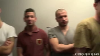 porn czech gangbang katerina honza free