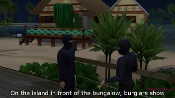 porn puting joined masturbating session and fucks her really hard my real voice sims 4 free
