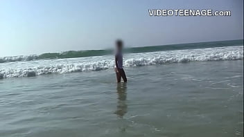 porn hot lovely teen girls nude at beach free