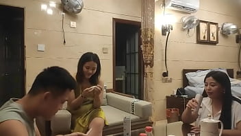 porn very fashionable chinese beauty looks like a young woman free