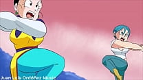 porn rusas bulchi vs gogeta free