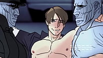 porn leonmrx ghost free
