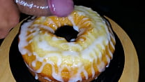 porn mi cum covered lemon cake is so sweet free