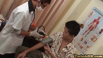 porn skinny asian barebacked after rimmed and giving blowjob free