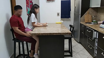 porn xxx my step niece stays to live at my house because i have already trained her and turned her into my free