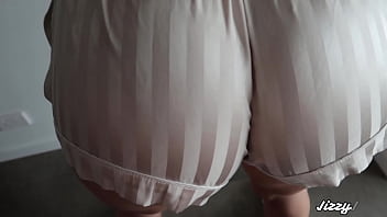 porn video step sister makes her step bro cum in her panties by rubbing her tight pussy on his juicy cock free