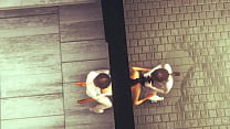porn cdn yaoi femboy simon handjob and threesome sexy sex twink sissy crossdress japanese asian manga anime film game free