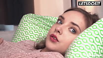 porn free full video skinny girl oxana chic gets horny and seduces big cock stranger horny hostel free