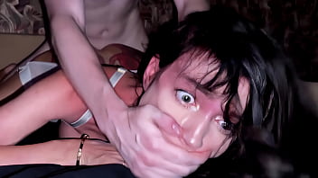 porn babe gets her pussy pounded rough telari love free
