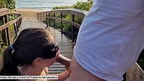 porn boris couple went to see the sun rise on the beach alineteless wife bitch went soft for a tourist sent the cuckold free