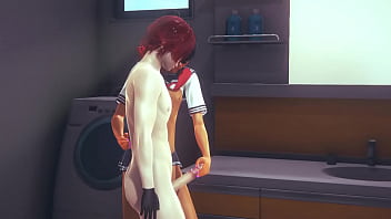 porn वडय yaoi femboy simon sex in washroom sissy crossdress japanese asian manga anime film game porn gay free