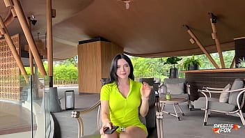 porn horny brunette met random muscular guy for rough fucking in hotel pov free