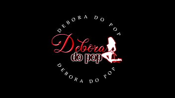 porn sanchez debora do pop in an amateur with a big free
