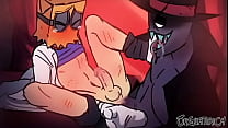 porn villainous dr flug x black hat free