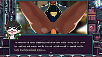 porn me superhero becomes cumdump blue lightning 12 days of yaoi free