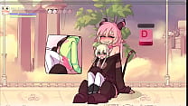 porn max the elf v04 femboy hentai game pornplay ep6 turned into futanari with big tits and anal creampied free