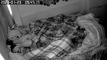 porn black hidden camera in the guys room at night caught the males screwing free