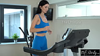 porn i busty simon kitty gets the ultimate sex workout session on treadmill with boyfriend s17e5 free