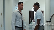 porn blowjob ebony husband fucks the white investigator who he hired to tell him if his wife was cheating free