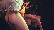 porn frist genshin impact hentai ninnguang futanari and ayaka fucking yoimiya japanese asian manga anime film game porn free