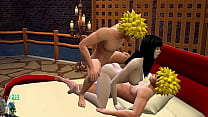 porn seachplummy hinata naruto and clon free