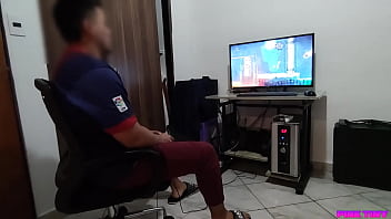 porn bulufimu girl 18 wants to play on my pc she has to do it sitting on my legs free