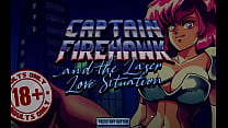 porn البكاء captain firehawk and the laser love situation hentai games pornplay ep1 stripping naked a giant alien free