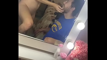 porn tgirl fucks her boyfriends face makes him suck her dick to prove his love free