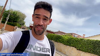 porn age naked hiking fun after hard workout at the gym free