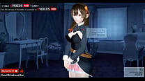 porn bulufimu uncensored hentai anime konosuba yunyun big tits free