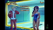 porn bulufimu space rescue ep especial scenes from luna fudendo o ass da brunette in zero gravity free