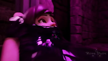 porn bulufimu mei has the opportunity to study an unknown life form and even create bounds with it free