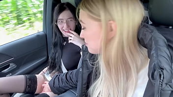 porn giving her drivers lessons but i end up fucking her somewhere outdoor in the back of my car free