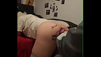 porn kay getting fucked by a bad dragon dildo by my boyo 3 free