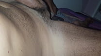 porn lana with hand free
