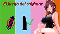 porn joi the squid game a challenge to masturbate spanish audio free