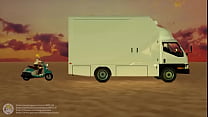 porn show truck free