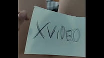 porn verification video free