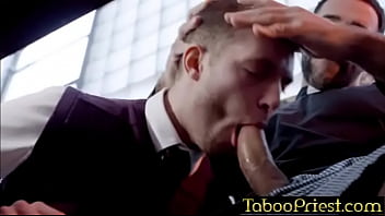 porn barebacked over the priests desktaboopriestcom free
