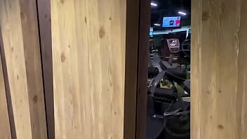 porn a beautiful girl after training at the gym dragged a guy into bed and fucked him free