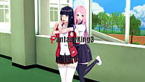 porn wwwnaruto fucking hinata and sakura get jealous step naruto hentai movie full movie on sheer or ptrn fantasyking3 free