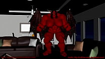 porn amateur halloween animation by orion pax 09 and ovidius free