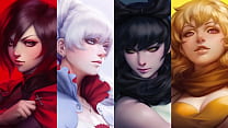 porn rod 4 weiss proves you who dominates rwby hentai joi femdom denial cbt feminization free