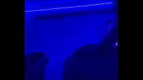 porn more beating her back in during movie night free