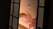 porn adult naruto visited sakura and it ended with a passional hard sex uncensored animation free