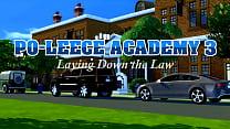 porn down sims 4 poleece academy 3 a parody free