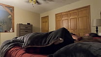porn stepdaughter cant sleep and visits her stepdaddy in bed free