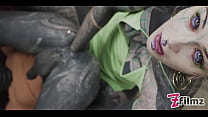 porn s extreme sissy anal stretching tattooed femdom ass stretching practice and fisting free