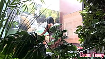 porn dap fisting and creampie for ts cum dumpster valerya pacheco free