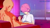 porn esini ichika nakano and nino nakano and the old man intense sex the quintessential quintuplets hentai free
